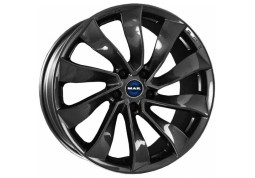Диск Mak Solar Gloss Black R20 W9.5 PCD5x114.3 ET45 DIA64.1