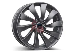 Диск Mak Solar Gloss Gun Metallic R18 W8.5 PCD5x114.3 ET40 DIA64.1