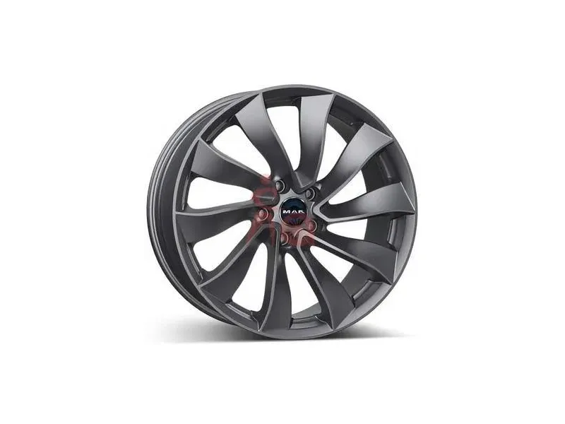 Диск Mak Solar Gloss Gun Metallic R18 W8.5 PCD5x114.3 ET40 DIA64.1