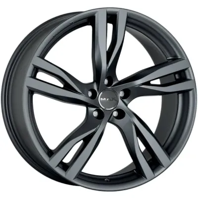 Диск Mak Stockholm Matt Titan R20 W8.5 PCD5x112 ET45 DIA66.6