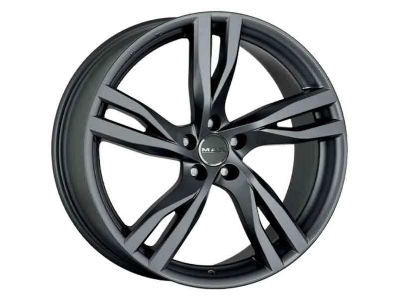 Диск Mak Stockholm Matt Titan R20 W8.5 PCD5x112 ET45 DIA66.6