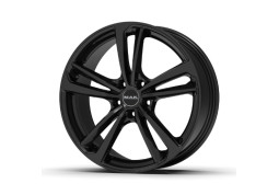 Диск Mak Nurburg Gloss Black R20 W8.5 PCD5x112 ET45 DIA63.4