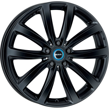 Диск Mak Watt Matt Black R19 W5.0 PCD5x112 ET43 DIA66.6