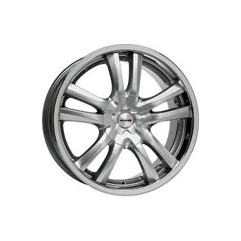Диск Mak Canyon Sparkling/Steel Lip R20 W9.0 PCD6x139.7 ET0 DIA112.0