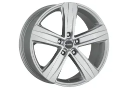 Диск Mak Stone 5 Silver R17 W7.0 PCD5x118 ET40 DIA71.1