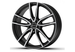 Диск Mak Evo Black Mirror R18 W9.0 PCD5x112 ET33 DIA66.6