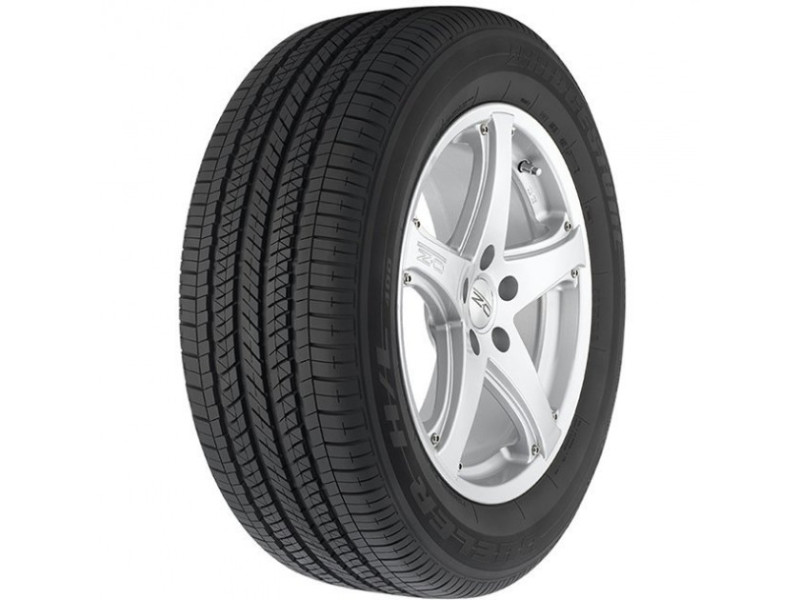 Лiтня шина Bridgestone Dueler H/L D400 255/50 R19 107H Run Flat