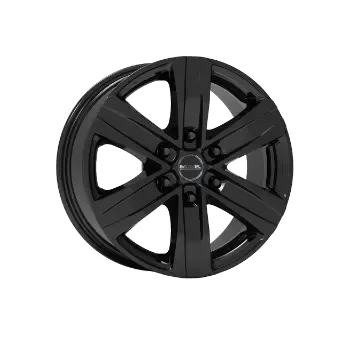Диск Mak Stone 6 Gloss Black R20 W8.5 PCD6x139.7 ET20 DIA106.1