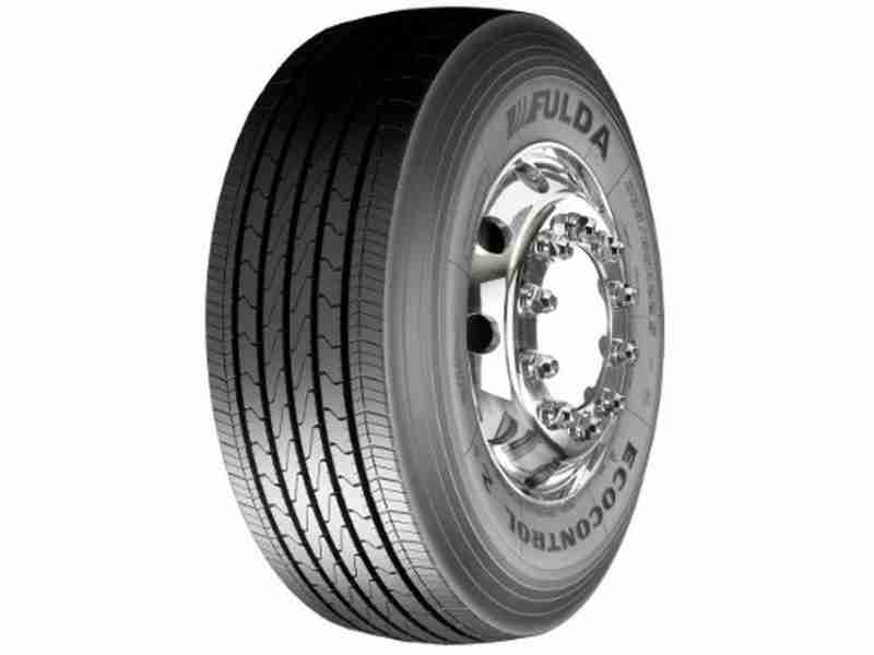 Всесезонная шина Fulda EcoForce 2+ (ведущая) 315/80 R22.5 156L/154M