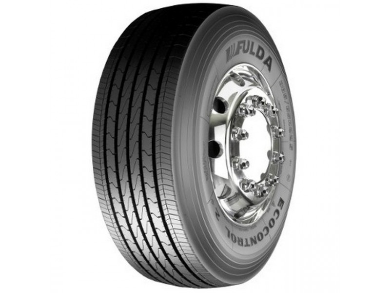 Fulda EcoForce 2+ (ведущая) 315/80 R22.5 156L/154M