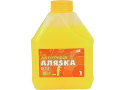 Антифриз АЛЯSКА ANTIFREEZE-40 (желтый) 1 л (5369)
