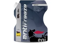 Антифриз ENI ANTIFREEZE SPEZIAL концентрат G12+ червоний (Упаковка 1л) (517772)