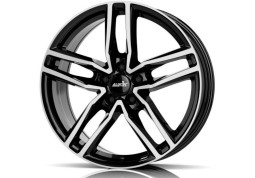 Диск Alutec Ikenu DBFP R18 W8.0 PCD5x112 ET43 DIA66.5