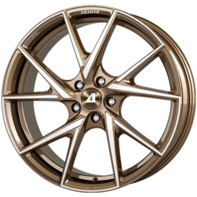 Диск Alutec ADX.01 MBFP R17 W7.0 PCD4x100 ET37 DIA63.3