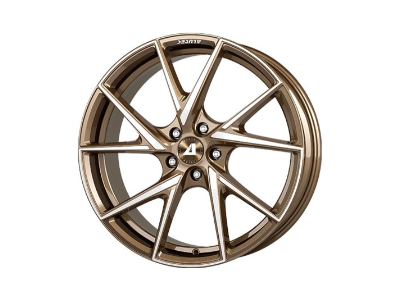 Диск Alutec ADX.01 MBFP R20 W8.5 PCD5x112 ET45 DIA70.1