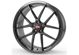 Диск OZ Estrema GT HLT Hyper Titanium R18 W8.5 PCD5x100 ET45 DIA68.0