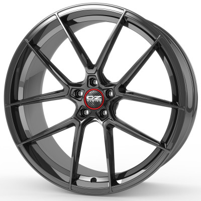 Диск OZ Estrema GT HLT Hyper Titanium R18 W8.5 PCD5x100 ET45 DIA68.0