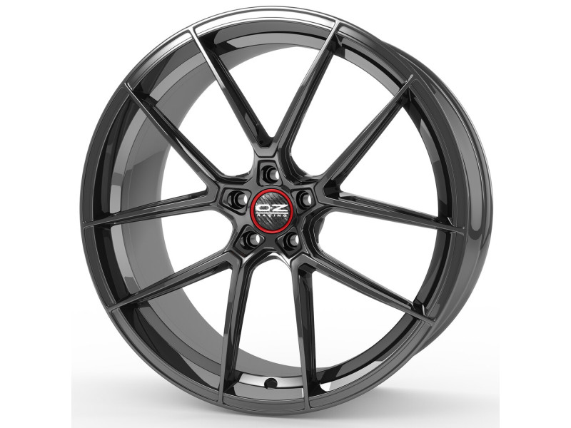 Диск OZ Estrema GT HLT Hyper Titanium R18 W8.5 PCD5x100 ET45 DIA68.0