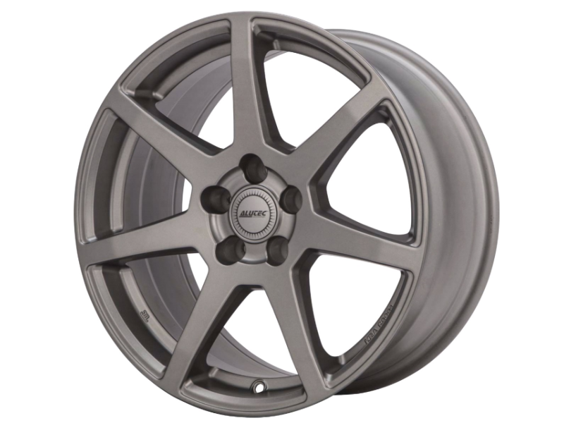 Диск Alutec Pearl Carbon Grey R18 W8.5 PCD5x112 ET40 DIA70.1