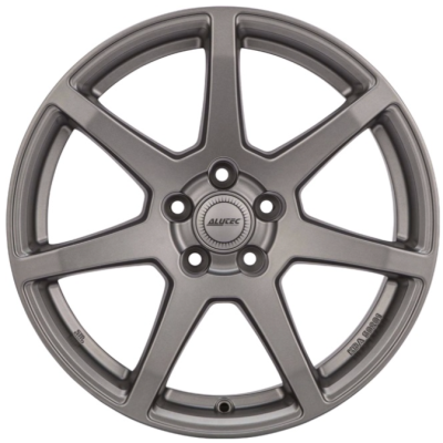 Диск Alutec Pearl Carbon Grey R19 W8.5 PCD5x114.3 ET40 DIA70.1