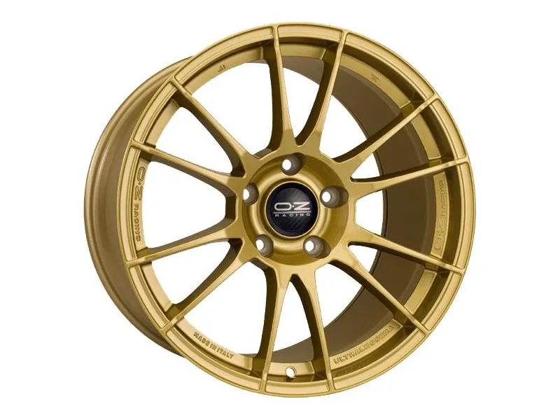 Диск OZ Ultraleggera Race Gold R17 W8.0 PCD5x114.3 ET48 DIA0