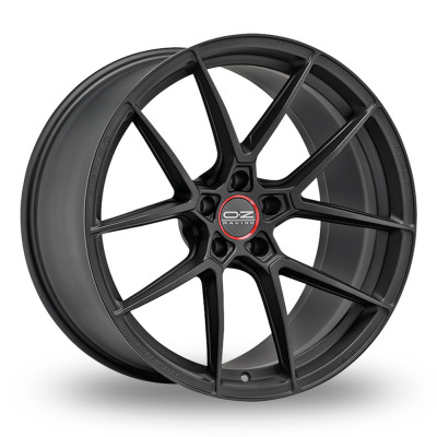Диск OZ Estrema GT HLT Satin Black R20 W10.0 PCD5x112 ET20 DIA75.0
