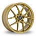 Диск OZ Estrema GT HLT Race Gold R18 W8.0 PCD5x100 ET48 DIA68.0