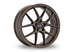 Диск OZ Estrema GT HLT Matt Bronze R18 W8.5 PCD5x114.3 ET45 DIA75.0