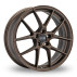 Диск OZ Estrema GT HLT Matt Bronze R18 W8.5 PCD5x114.3 ET45 DIA75.0