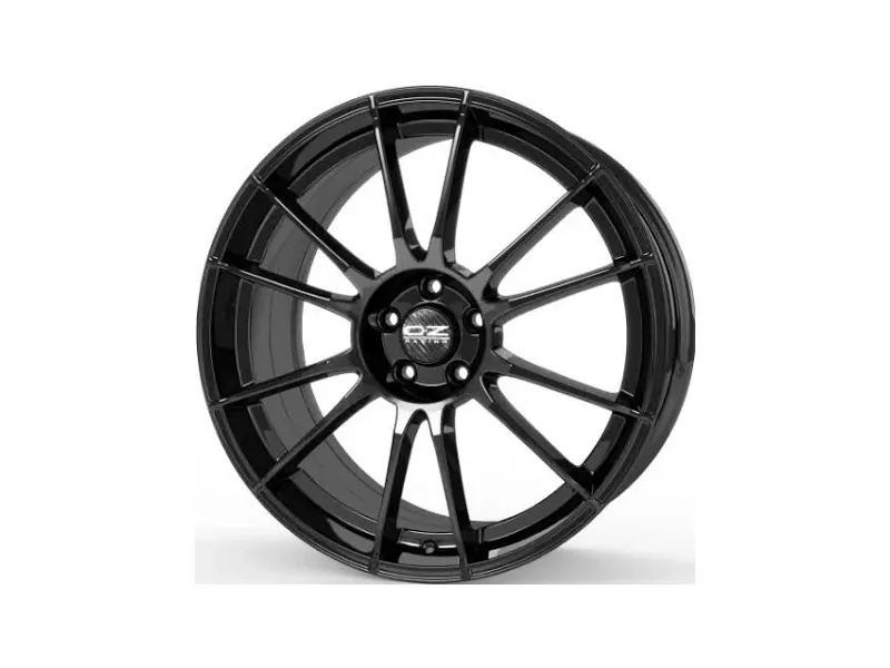 Диск OZ Ultraleggera HLT Gloss Black R19 W8.0 PCD5x112 ET45 DIA75.0