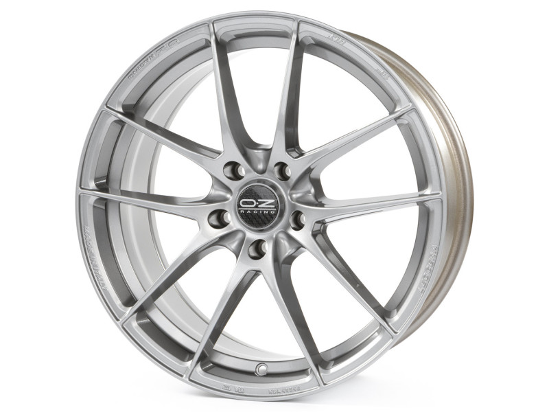 Диск OZ Leggera HLT Grigio Corsa Bright R19 W9.5 PCD5x120 ET51 DIA64.1