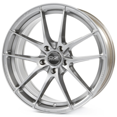 Диск OZ Leggera HLT Grigio Corsa Bright R20 W8.5 PCD5x112 ET30 DIA75.0