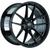 Диск OZ Leggera HLT Gloss Black R18 W8.0 PCD5x114.3 ET45 DIA75.0