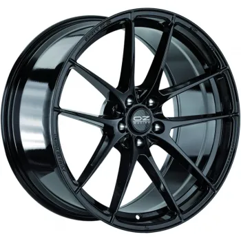 Диск OZ Leggera HLT Gloss Black R18 W8.0 PCD5x114.3 ET32 DIA75.0
