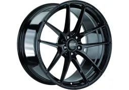 Диск OZ Leggera HLT Gloss Black R20 W8.0 PCD5x112 ET30 DIA75.0
