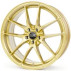 Диск OZ Leggera HLT Race Gold R18 W8.0 PCD5x100 ET35 DIA68.0