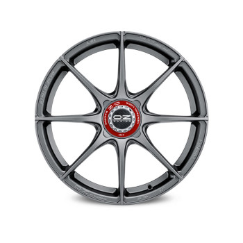 Диск OZ Formula HLT 4H Grigio Corsa R17 W7.0 PCD4x98 ET37 DIA0
