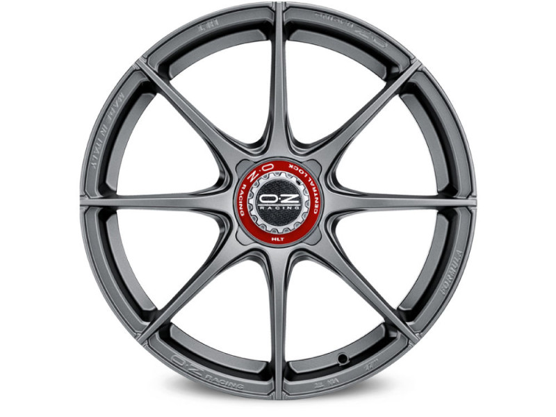 Диск OZ Formula HLT 4H Grigio Corsa R17 W7.0 PCD4x98 ET37 DIA0
