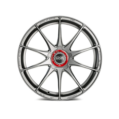 Диск OZ Formula HLT 5H Grigio Corsa R18 W8.0 PCD5x112 ET35 DIA75.0
