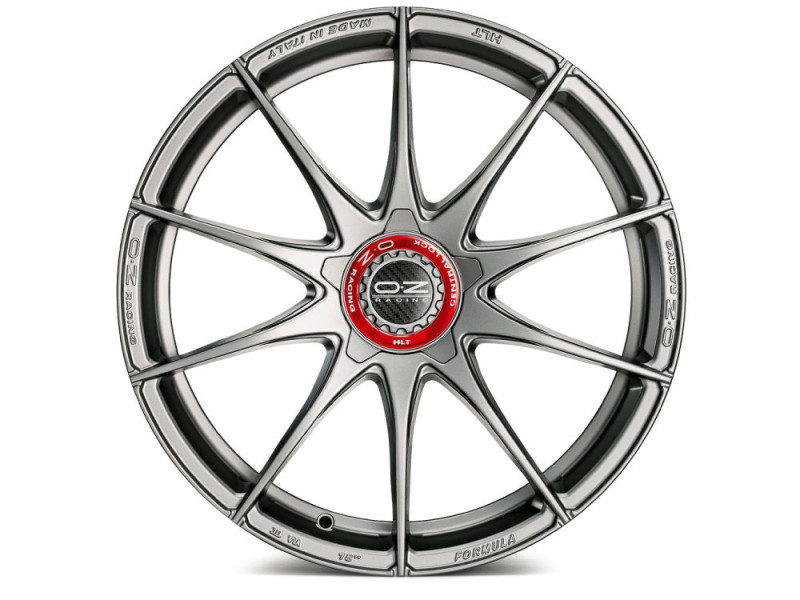 Диск OZ Formula HLT 5H Grigio Corsa R18 W8.0 PCD5x112 ET35 DIA75.0