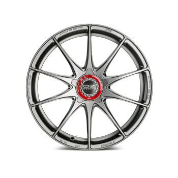 Диск OZ Formula HLT 5H Grigio Corsa R18 W8.0 PCD5x110 ET38 DIA75.0