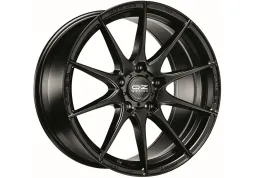 Диск OZ Formula HLT 5H Matt Black R18 W8.0 PCD5x112 ET35 DIA75.0