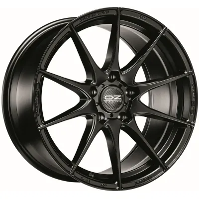 Диск OZ Formula HLT 5H Matt Black R18 W8.0 PCD5x114.3 ET45 DIA0