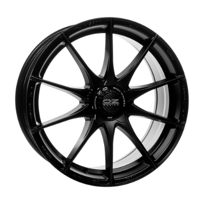 Диск OZ Formula HLT 5H Black R19 W10.0 PCD5x130 ET40 DIA71.56