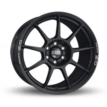 Диск OZ Challenge HLT Matt Black R18 W12.0 PCD5x130 ET63 DIA71.56