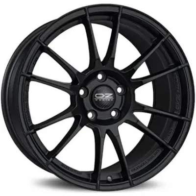 Диск OZ Challenge HLT Black R18 W11.0 PCD5x130 ET63 DIA71.56