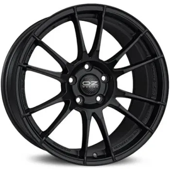 Диск OZ Challenge HLT Black R18 W10.0 PCD5x114.3 ET25 DIA66.1