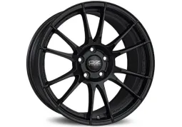 Диск OZ Challenge HLT CL Black R18 W12.0 PCD5x130 ET48 DIA71.56