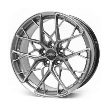 Диск Replica Ford FF-511 Hyper Black R16 W7.0 PCD5x108 ET38 DIA73.1