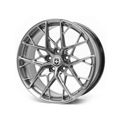 Диск Replica HRE FF-511 Hyper Black R16 W7.0 PCD5x108 ET38 DIA73.1